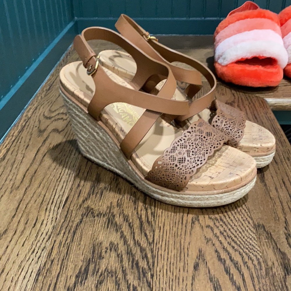 Ferragamo Wedges